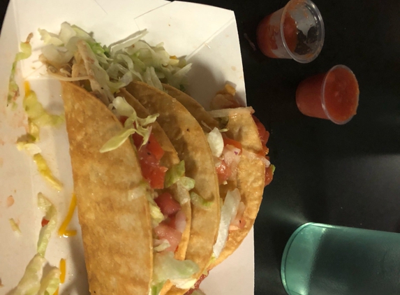 Noto's Burritos - Topeka, KS