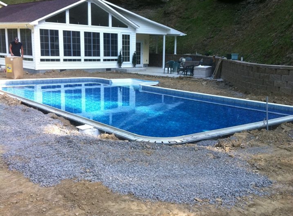 Pool Boys - Bluefield, WV