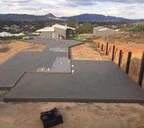 Matt Walker Concreting P/L - Mudgee, NSW
