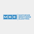 Mathews Bros Electric, Inc. - Electricians