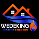 Wedeking Custom Comfort - Heating Contractors & Specialties