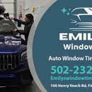 Emily's Window Tint - Glass Coating & Tinting