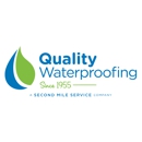Quality Waterproofing - Sand & Gravel