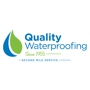 Quality Waterproofing & Foundation Repair