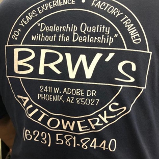 BRW's Autowerks - Phoenix, AZ