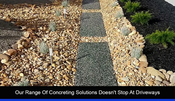 ISM Concreting and Construction - Dromana, VIC. Our Range Of Concreting Solutions Doesn't Stop At Driveways