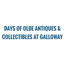 Days Of Olde Antique Center - Collectibles