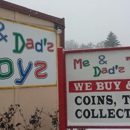 Me & Dad's Collectibles - Surplus & Salvage Merchandise