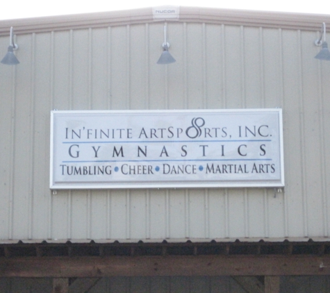 In'Finite ArtSports, Inc. - Purvis, MS