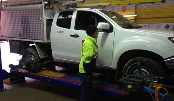 Central Tyre Service - Shepparton, VIC