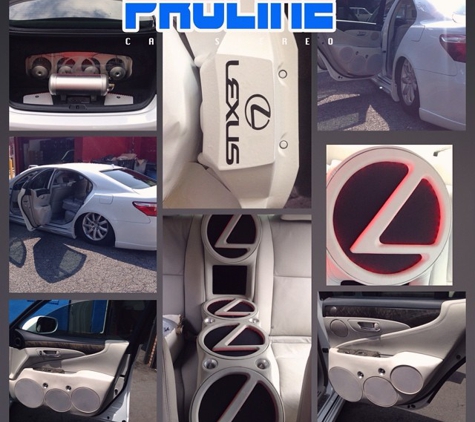 Proline Car Stereo - Brooklyn, NY