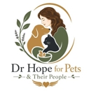 Dr. Hope for Pets and Their People - Veterinarians