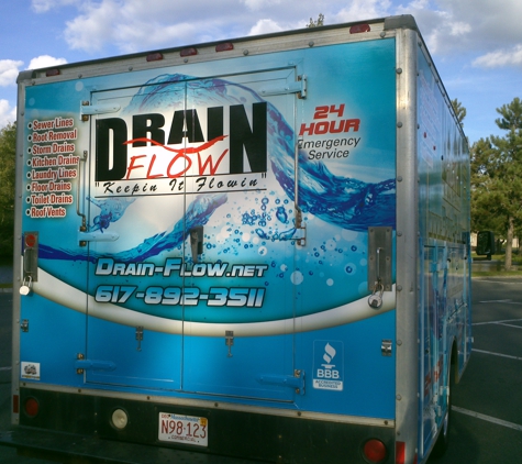 Drain Flow Drain Cleaning - Hyde Park, MA