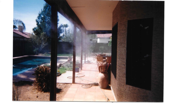 MistAir Outdoor Cooling - Phoenix, AZ