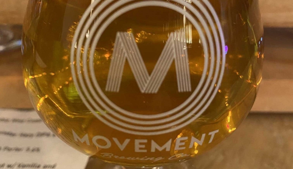 Movement Brewing Company - Rancho Cordova, CA