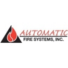 Automatic Fire Systems, Inc. gallery
