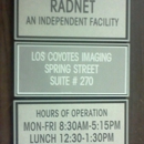 Los Coyotes Imaging Center - Medical & Dental X-Ray Labs