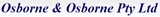 Osborne & Osborne Pty Ltd - Solicitors & Lawyers