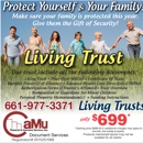 CaMu Document Services Inc - Estate Planning, Probate, & Living Trusts