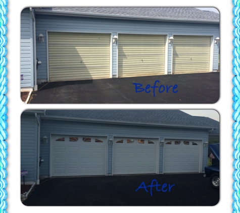 Bry Overhead Door Service - Elkton, MD