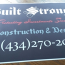 BUILT STRONGER - Handyman Services