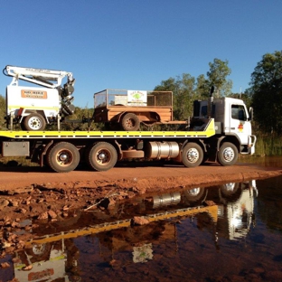 JEC Transport Darwin