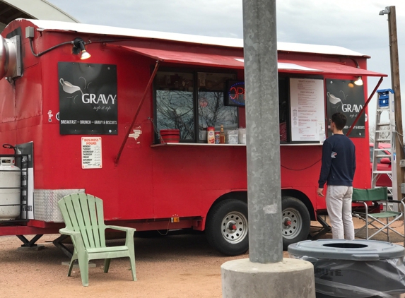 GRAVY - Austin, TX