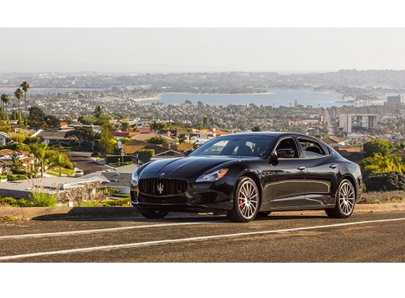 Ferrari & Maserati of So Cal Sales Department - La Jolla, CA. Maserati of San Diego