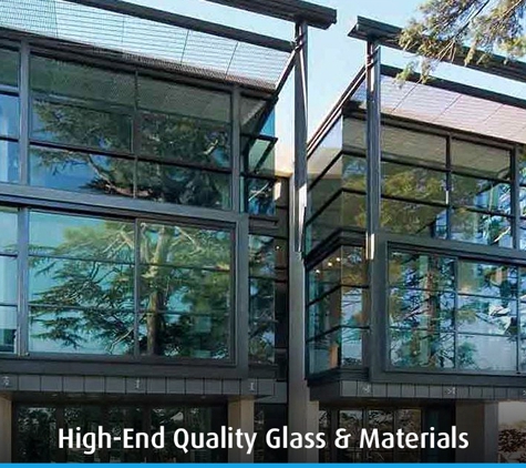 Prospect Glass and Screens - Prospect, TAS. High-End Quality Glass & Materials