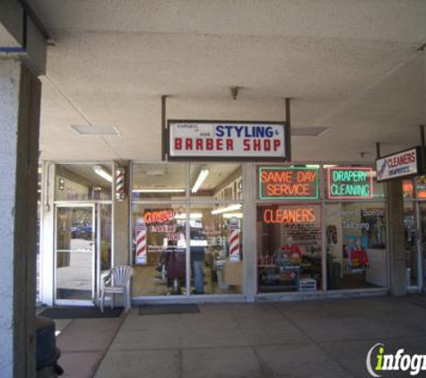 Angelo's Barber Shop - Newhall, CA