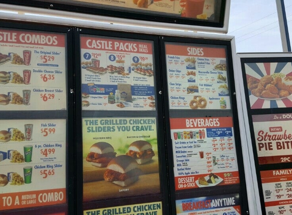 White Castle - Pontiac, MI