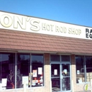 Don's Hot Rod Shop - Automobile Performance, Racing & Sports Car Equipment