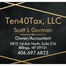 Ten40Tax, LLC - Tax Return Preparation