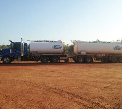 Marano's Fuel - Kimberley, QLD