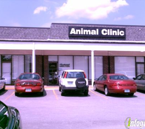 Howdershell Animal Clinic - Florissant, MO