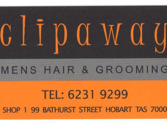 Clipaway - Hobart, TAS