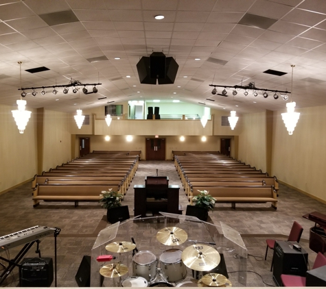 St James Baptist Church - Houston, TX