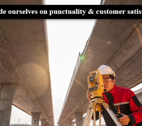 DataSurveys - Palmerston, ACT. We pride ourselves on punctuality & customer satisfaction.