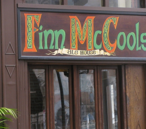 Finn Mccools Ale - Philadelphia, PA