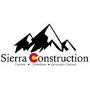 Sierra Construction Inc. - Stamped & Decorative Concrete
