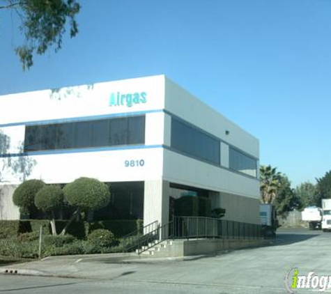 Airgas - Santa Fe Springs, CA