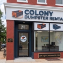 Colony Dumpster Rental