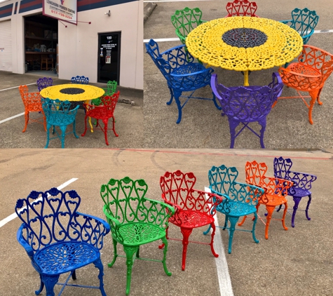 Longhorn Powder Coating - Haltom City, TX