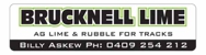 BRUCKNELL LIME - Lime