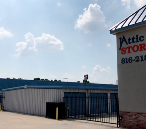 Attic Storage - Kansas City, MO
