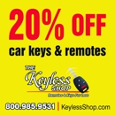 The Keyless Shop - Locks & Locksmiths