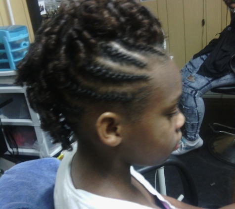 Styles by Kandy inside Hair Topic Salon -Dallas - Dallas, TX