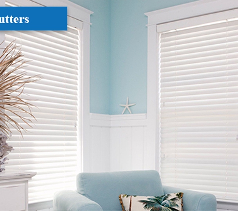 Nice Blinds - Slacks Creek, QLD. Shutters