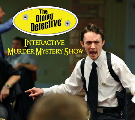 The Dinner Detective Murder Mystery Show - Charlotte, NC