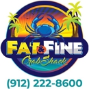 Fat & Fine Crab Shack - Seafood Restaurants